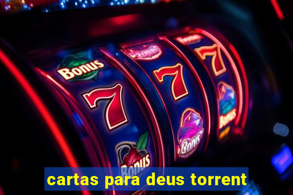 cartas para deus torrent